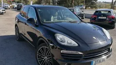 Preto Usado 2010 Porsche Cayenne S E-Hybrid SUV | € 29.900