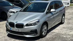 Cinza Usado 2018 BMW 216 Gran Tourer Advantage Monovolume | € 11.990 (Super Preço)