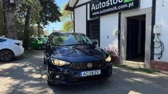 Azul Usado 2020 Fiat Tipo | € 11.800 (Preço justo)