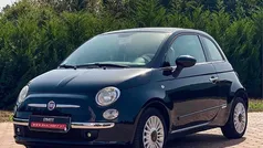 Preto Usado 2012 Fiat 500 Lounge Citadino | € 8.500 (Preço justo)