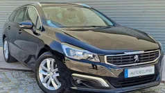Usado 2017 Peugeot 508 S Carrinha | € 14.800 (Super Preço)