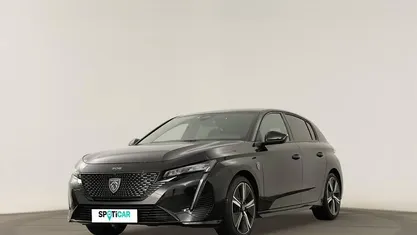 Usado Peugeot 308 GT 130 HP (95 kW) 2024 Preto Sedan
