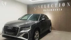 Cinzento Usado 2021 Audi Q2 SUV | € 22.950 (Preço justo)