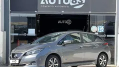 Cinza Usado 2020 Nissan Leaf Acenta Citadino | € 11.990 (Super Preço)