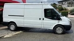 Branco Usado 2010 Ford Transit | € 9.450 (Super Preço)