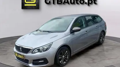 Usado 2019 Peugeot 308 SW Carrinha | € 11.900 (Super Preço)