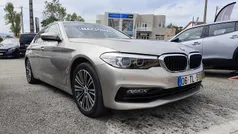 Usado 2017 BMW 530e iPerformance Sedan | € 23.900 (Preço justo)