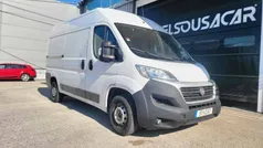 Branco Usado 2019 Fiat Ducato Van | € 18.000 (Preço justo)