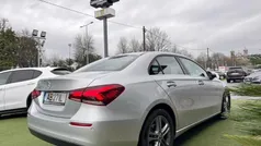 Cinza Usado 2020 Mercedes A200 Style Sedan | € 28.750 (Preço justo)