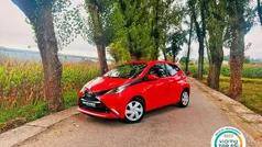 Usado 2016 Toyota Aygo X-play Citadino | € 9.990 (Preço justo)