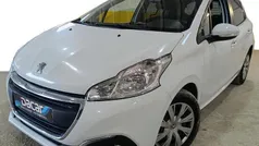 Branco Usado 2020 Peugeot 208 Citadino | € 10.899 (Super Preço)
