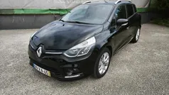 Preto Usado 2018 Renault Clio IV Carrinha | € 11.750 (Preço justo)