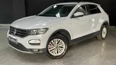 Cinzento Usado 2021 VW T-Roc SUV | € 21.900 (Preço justo)