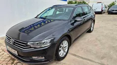 Cinzento Usado 2020 VW Passat Carrinha | € 17.950 (Preço justo)