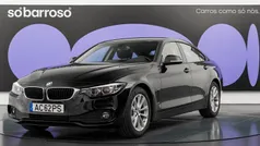 Preto Usado 2020 BMW 418 Coupé | € 25.990 (Super Preço)