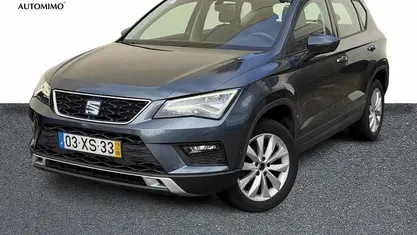 Cinza Usado 2019 Seat Ateca Style SUV | € 18.480 (Preço justo)