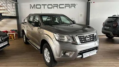Usado Nissan Navara 163 HP (119 kW) 2018 Pickup