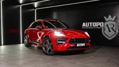 Porsche Macan GTS