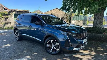 Usado 2024 Peugeot 5008 | € 31.990 (Bom preço)