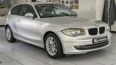 Cinzento Usado 2008 BMW 118 Citadino | € 7.500 (Super Preço)