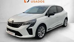 Branco Usado 2024 Renault Clio V Evolution Sedan | € 16.990 (Bom preço)