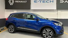 Azul Usado 2019 Renault Kadjar SUV | € 16.990 (Preço justo)