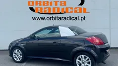 Preto Usado 2005 Opel Tigra Cabrios | € 6.950