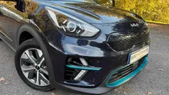 Preto Usado 2021 Kia e-Niro SUV | € 22.990 (Preço justo)