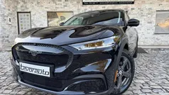 Usado 2021 Ford Mustang Mach-E Premium SUV | € 28.990 (Preço justo)