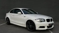 Branco Usado 2010 BMW 120 Coupé Exclusive Coupé | € 13.500 (Preço justo)