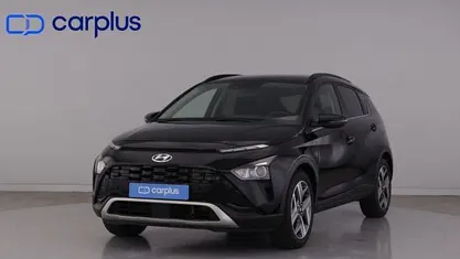 Preto Usado 2023 Hyundai Bayon SUV | € 17.000 (Preço justo)