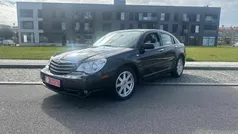 Preto Usado 2007 Chrysler Sebring Sedan | € 4.990