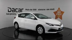 Usado 2018 Toyota Auris Active | € 13.899 (Bom preço)
