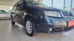 Preto Usado 2005 Skoda Fabia Ambiente Carrinha | € 2.450 (Preço justo)