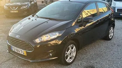 Usado Ford Fiesta 75 HP (55 kW) 2013 Citadino