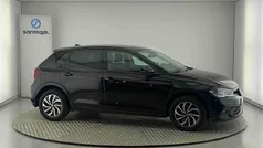 Preto Usado 2024 VW Polo | € 19.490 (Preço justo)