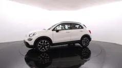 Branco Usado 2021 Fiat 500X Cross SUV | € 19.450 (Preço justo)
