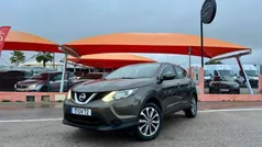 Castanho Usado 2014 Nissan Qashqai Acenta SUV | € 12.950 (Preço justo)