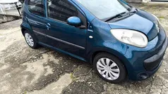 Azul Usado 2007 Citroën C1 Citadino | € 4.150 (Preço justo)