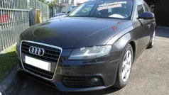 Cinzento Usado 2010 Audi A4 Carrinha | € 12.900 (Preço justo)