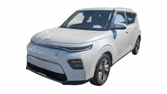 Branco Usado 2021 Kia Soul EV SUV | € 19.950 (Bom preço)