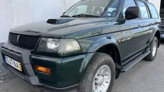 Verde Usado 1999 Mitsubishi Pajero SUV | € 7.990 (Preço justo)
