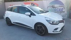 Usado 2017 Renault Clio IV LIMITED Citadino | € 10.850 (Preço justo)