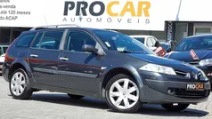 Preto Usado 2004 Renault Mégane II Carrinha | € 1.900 (Bom preço)