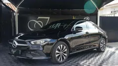 Usado 2021 Mercedes CLA250 Progressive Sedan | € 32.900 (Preço justo)
