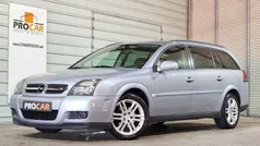 Cinza Usado 2004 Opel Vectra Cosmo Carrinha | € 3.950 (Preço justo)