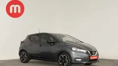 Usado 2023 Nissan Micra Citadino | € 17.999 (Preço justo)