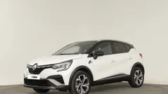 Branco nacarado/tecto preto Usado 2023 Renault Captur RS Line SUV | € 21.890 (Preço justo)