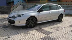 Cinzento (metalizado) Usado 2008 Renault Laguna III GT Carrinha | € 8.500 (Preço justo)
