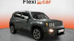 Cinza Usado 2018 Jeep Renegade Limited SUV | € 15.990 (Preço justo)